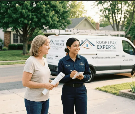 Roof Leak Repair Hummelstown, PA FAQs